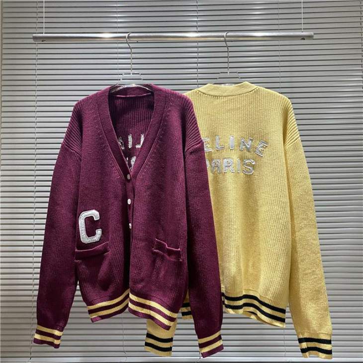Picture of Celine Sweaters _SKUCelineS-XXLcptx109544219